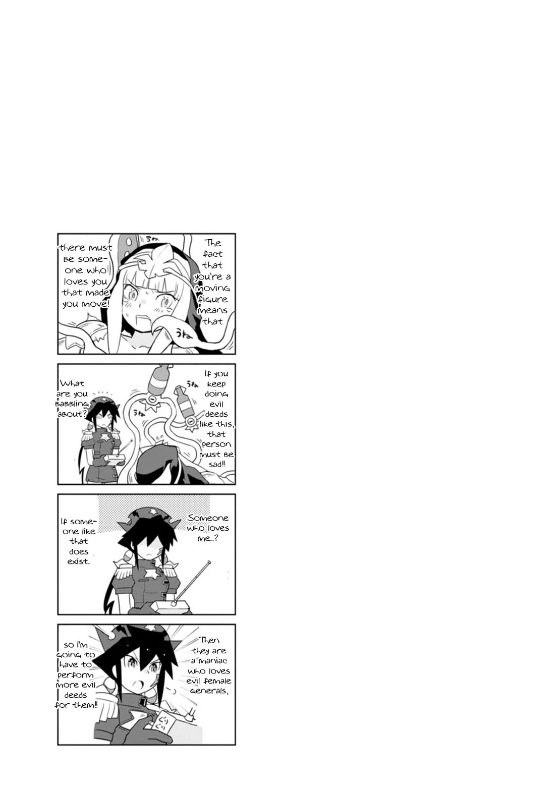 Choukadou Girls Chapter 74 - Page 13