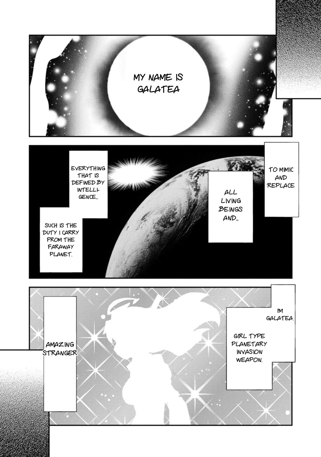 Choukadou Girls Chapter 79 - Page 12