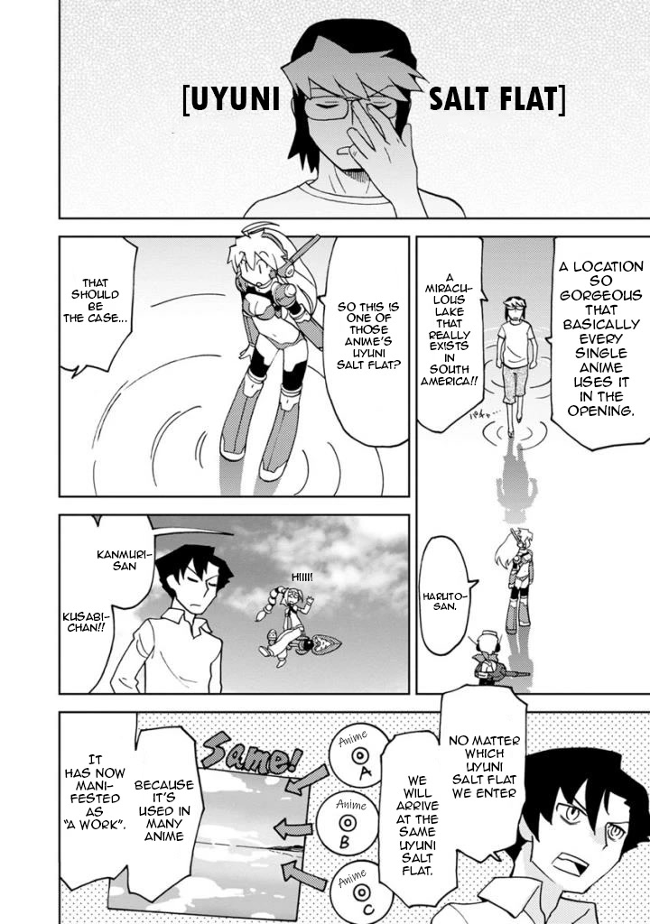 Choukadou Girls Chapter 8 - Page 2