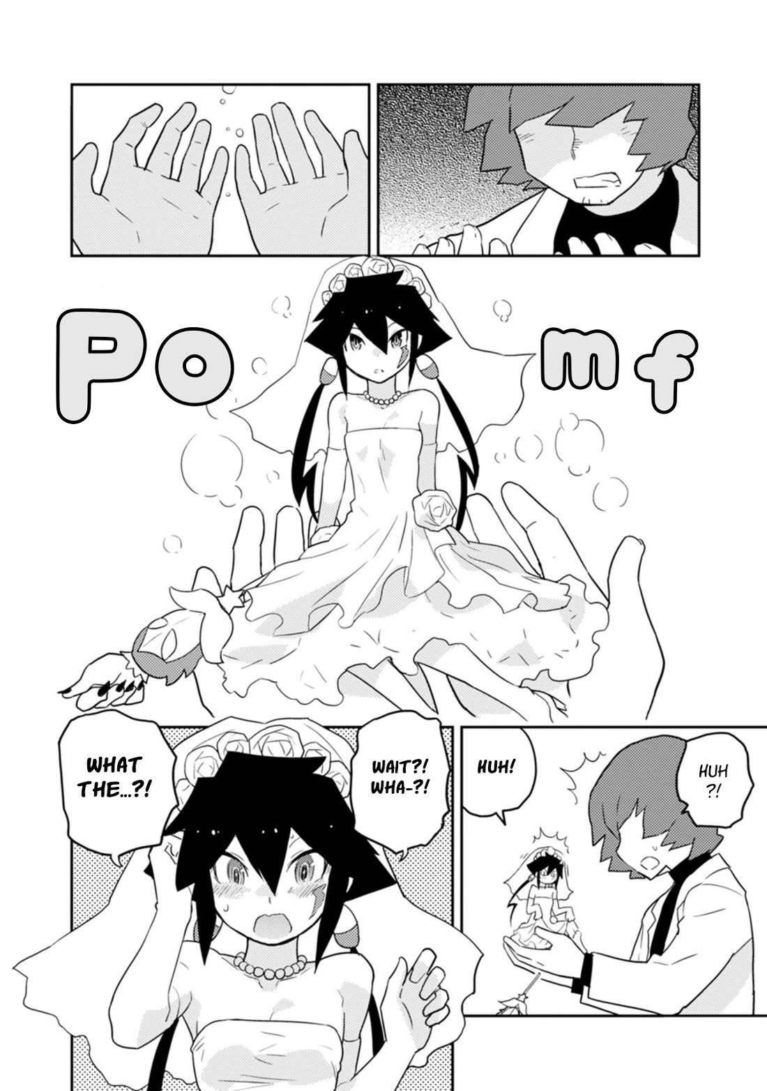Choukadou Girls Chapter 81 - Page 12