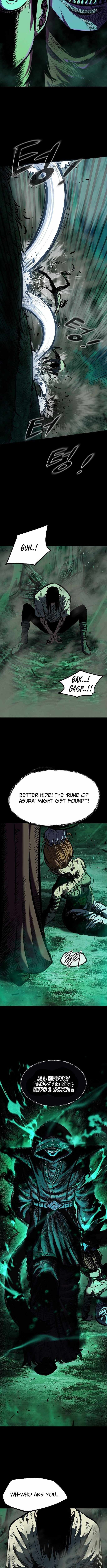 Chronicle of Runes Chapter 1 - Page 16