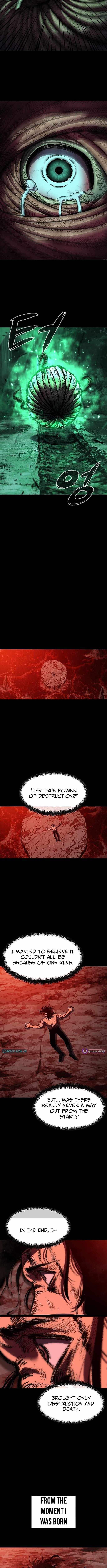 Chronicle of Runes Chapter 1 - Page 19