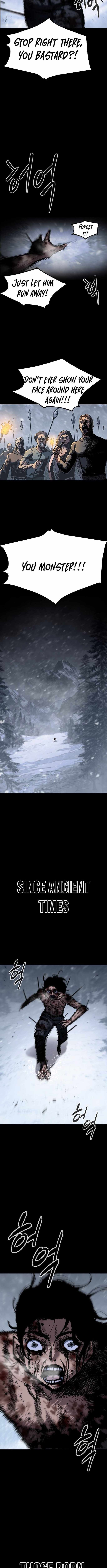 Chronicle of Runes Chapter 1 - Page 2