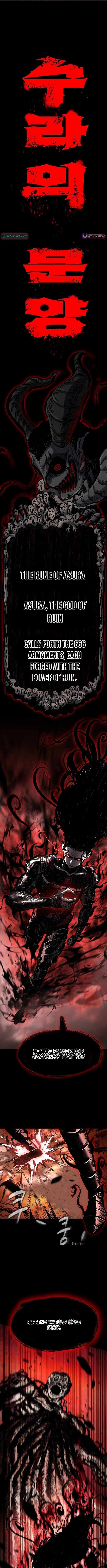Chronicle of Runes Chapter 1 - Page 34