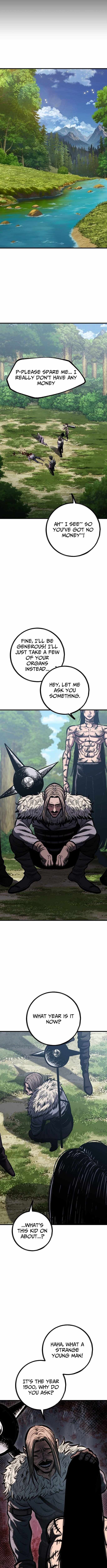 Chronicle of Runes Chapter 1 - Page 38