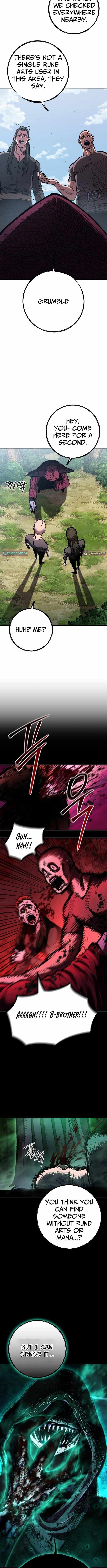 Chronicle of Runes Chapter 1 - Page 5
