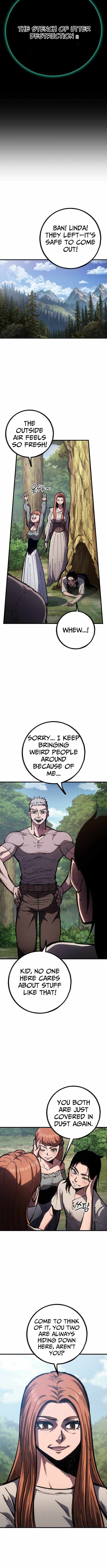 Chronicle of Runes Chapter 1 - Page 6