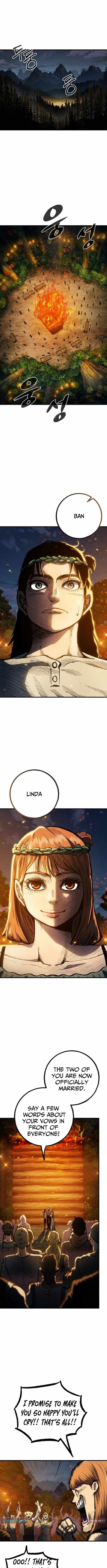 Chronicle of Runes Chapter 1 - Page 8