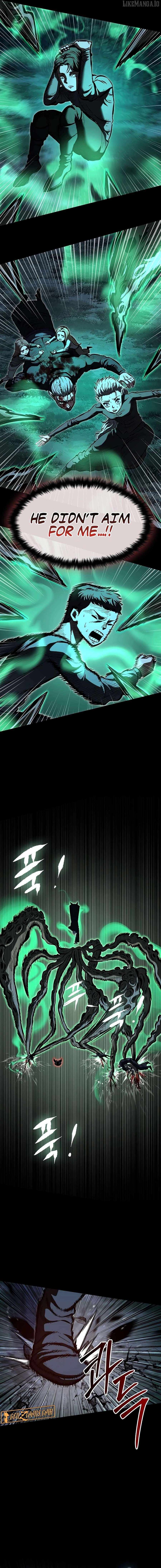 Chronicle of Runes Chapter 10 - Page 9