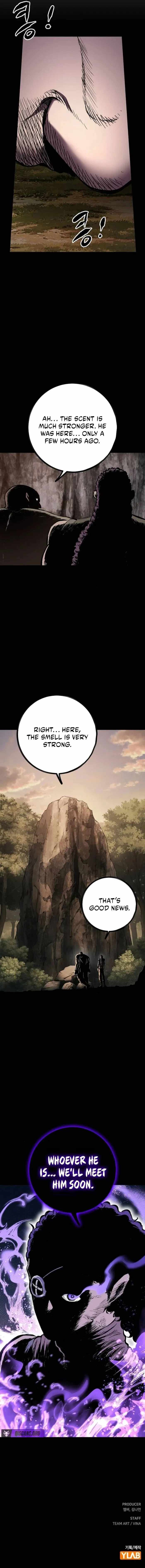 Chronicle of Runes Chapter 11 - Page 13