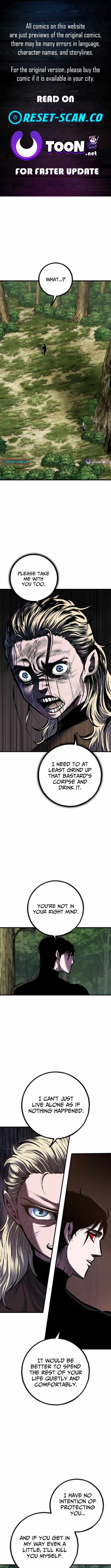Chronicle of Runes Chapter 13 - Page 1