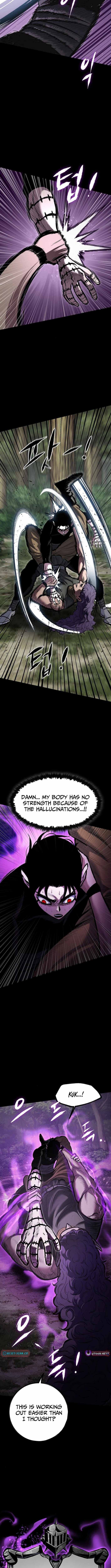 Chronicle of Runes Chapter 13 - Page 12