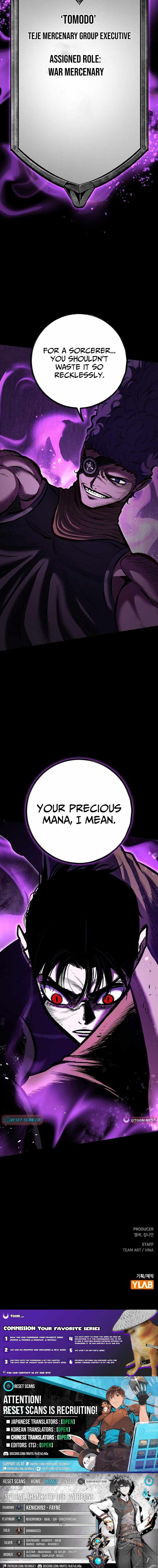 Chronicle of Runes Chapter 13 - Page 13