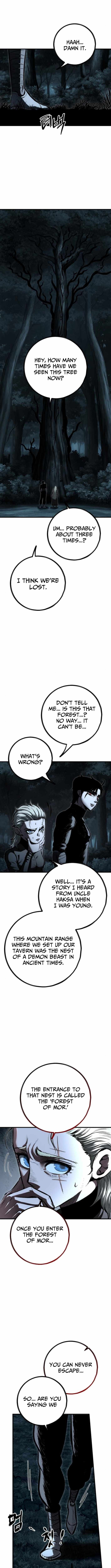 Chronicle of Runes Chapter 13 - Page 4