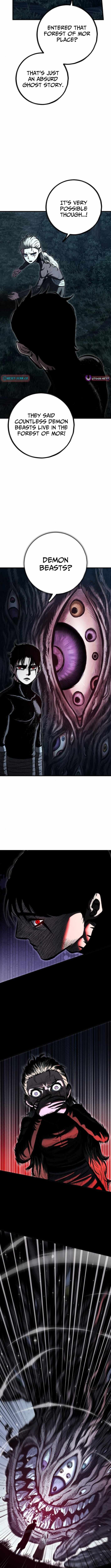 Chronicle of Runes Chapter 13 - Page 5