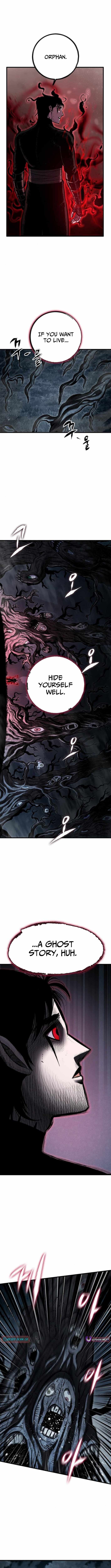 Chronicle of Runes Chapter 13 - Page 8