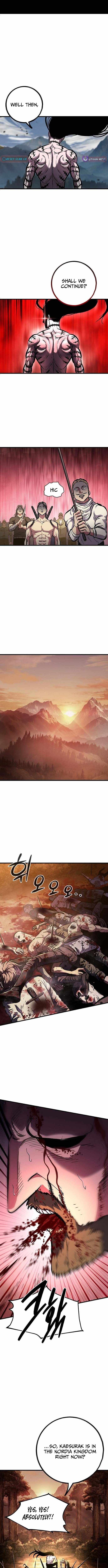 Chronicle of Runes Chapter 2 - Page 21