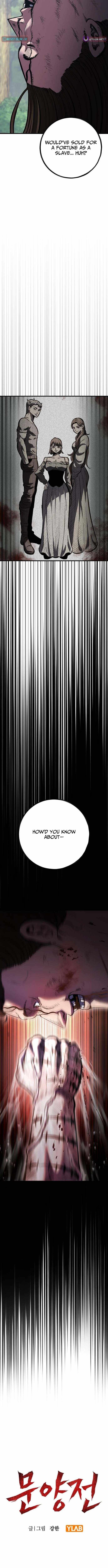 Chronicle of Runes Chapter 2 - Page 4