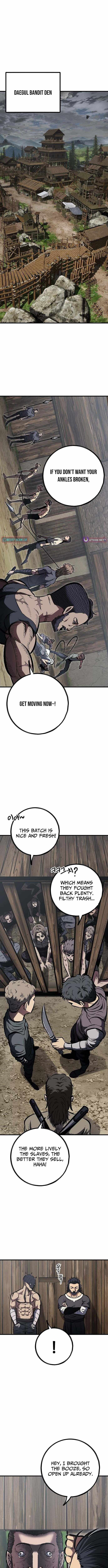 Chronicle of Runes Chapter 2 - Page 5