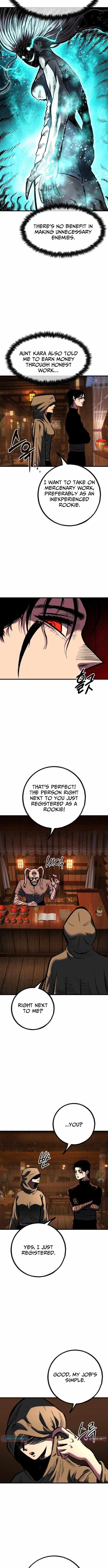 Chronicle of Runes Chapter 3 - Page 17