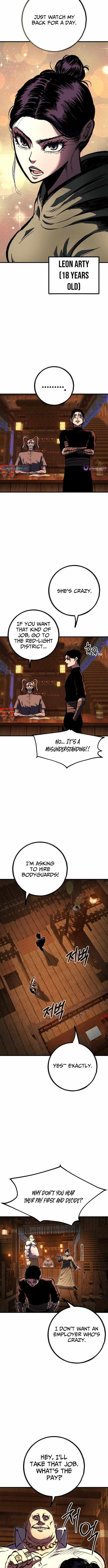 Chronicle of Runes Chapter 3 - Page 18