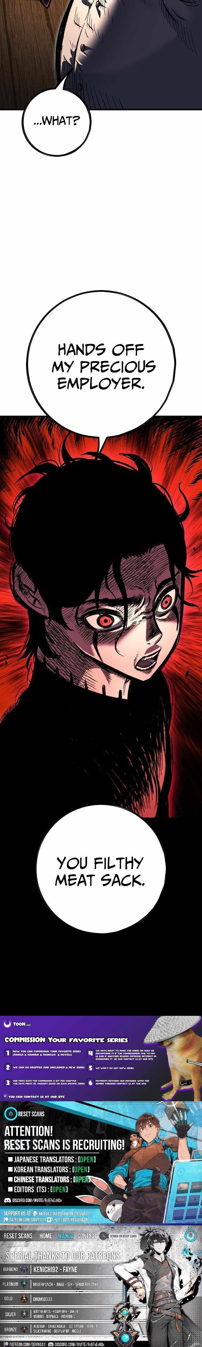 Chronicle of Runes Chapter 3 - Page 20