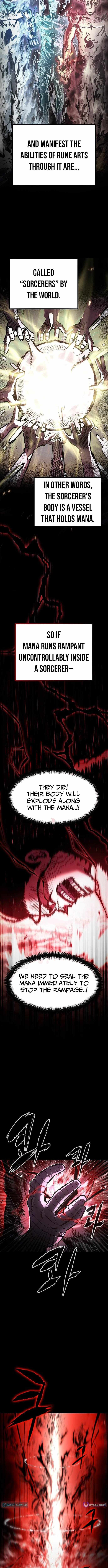 Chronicle of Runes Chapter 3 - Page 3
