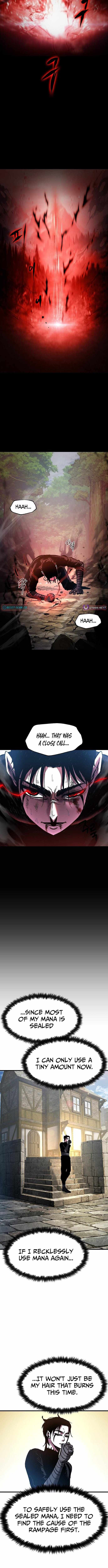 Chronicle of Runes Chapter 3 - Page 4