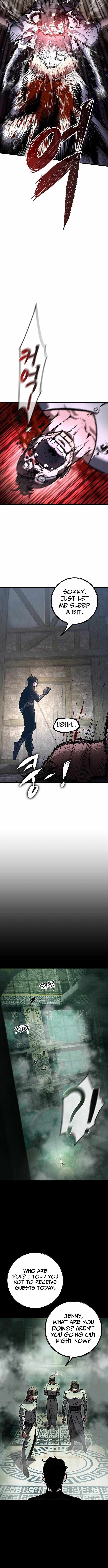 Chronicle of Runes Chapter 3 - Page 6