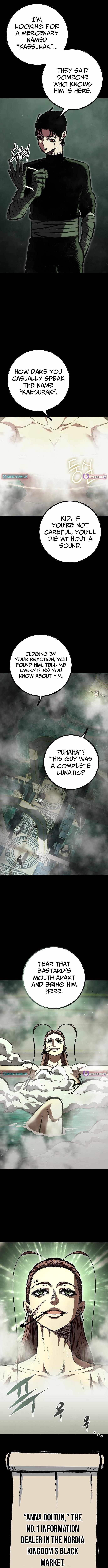 Chronicle of Runes Chapter 3 - Page 7