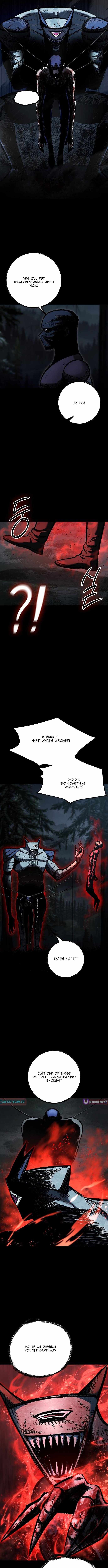 Chronicle of Runes Chapter 4 - Page 1