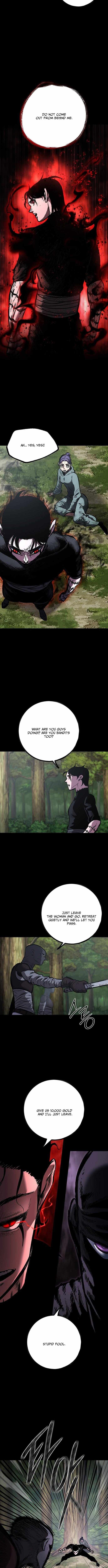 Chronicle of Runes Chapter 4 - Page 11