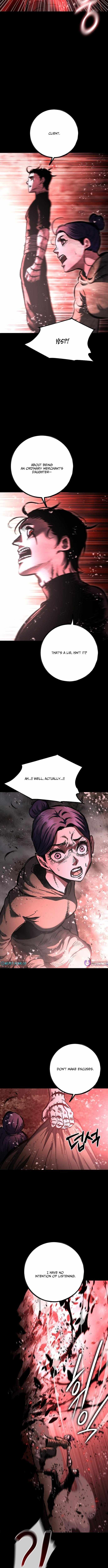 Chronicle of Runes Chapter 4 - Page 17