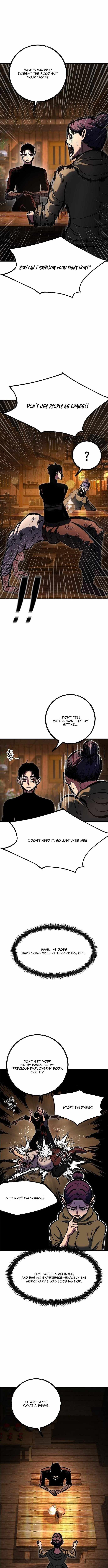 Chronicle of Runes Chapter 4 - Page 3