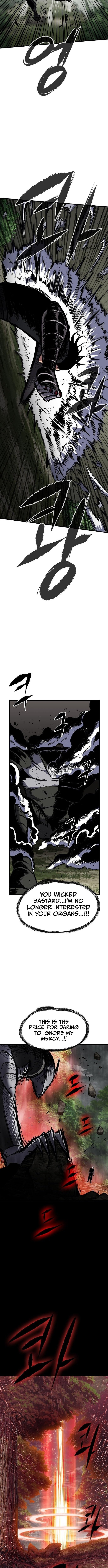 Chronicle of Runes Chapter 5 - Page 12