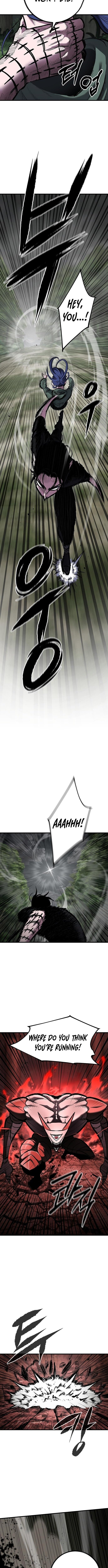 Chronicle of Runes Chapter 5 - Page 2