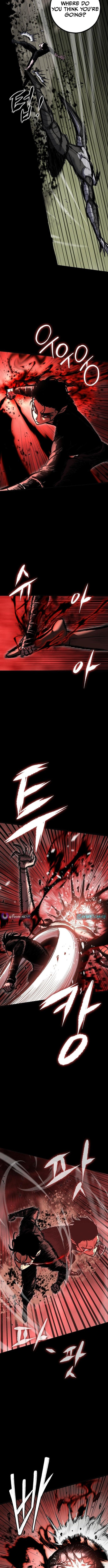 Chronicle of Runes Chapter 5 - Page 3