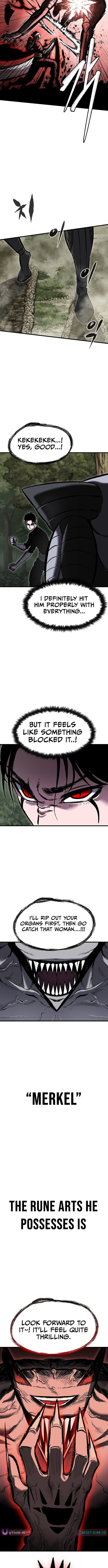 Chronicle of Runes Chapter 5 - Page 4