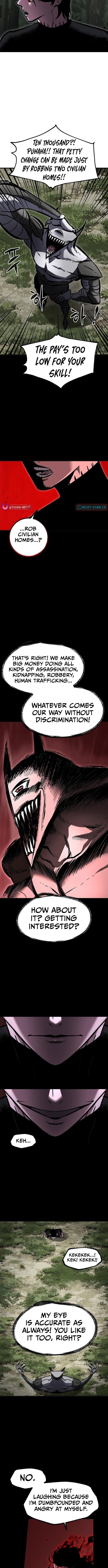 Chronicle of Runes Chapter 5 - Page 8