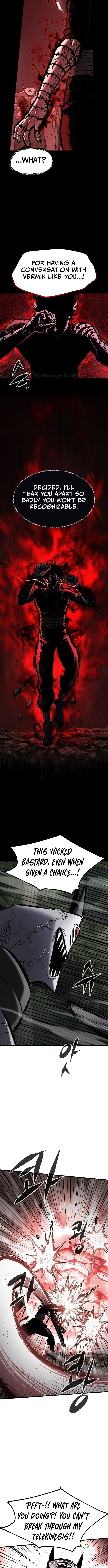 Chronicle of Runes Chapter 5 - Page 9