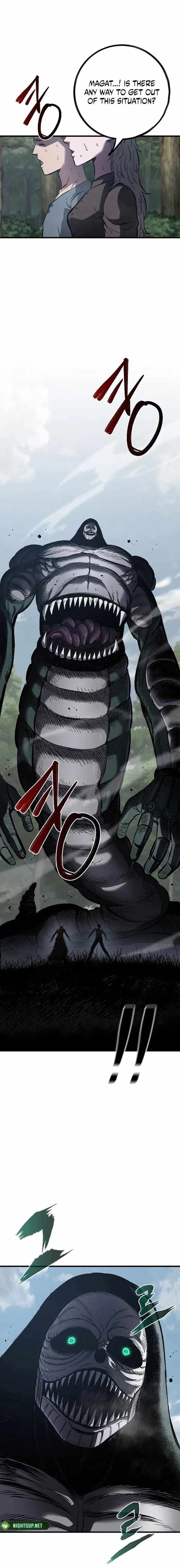 Chronicle of Runes Chapter 7 - Page 1