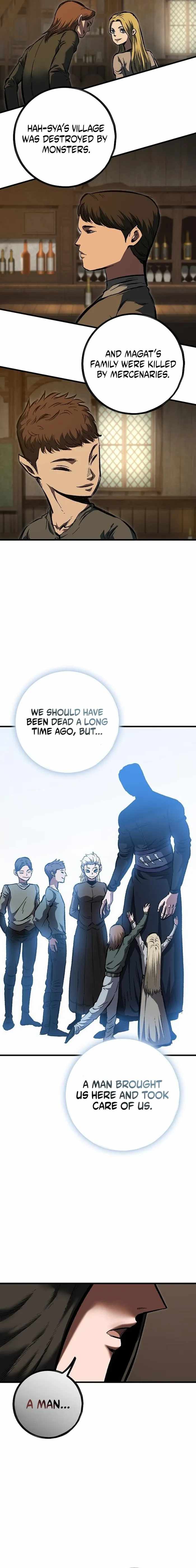Chronicle of Runes Chapter 7 - Page 12