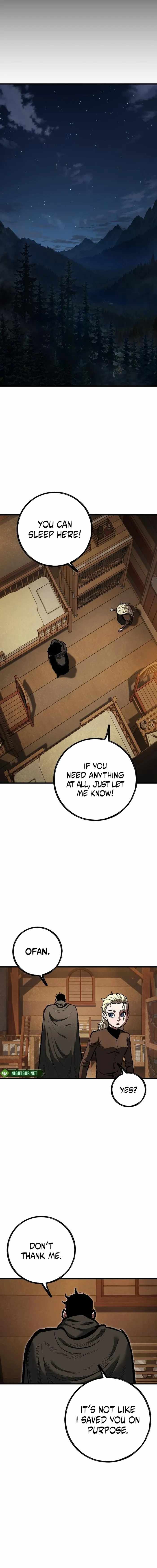 Chronicle of Runes Chapter 7 - Page 19