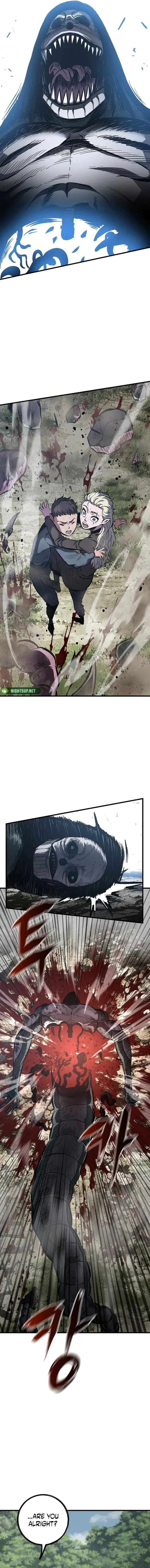 Chronicle of Runes Chapter 7 - Page 5