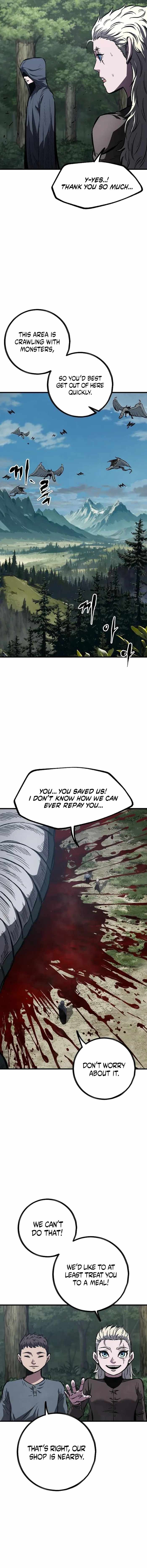 Chronicle of Runes Chapter 7 - Page 6