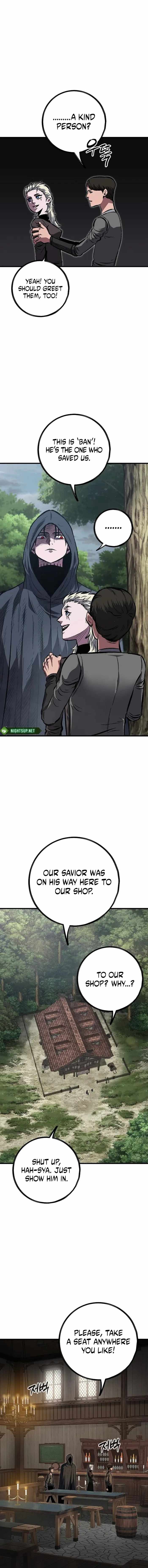 Chronicle of Runes Chapter 7 - Page 10