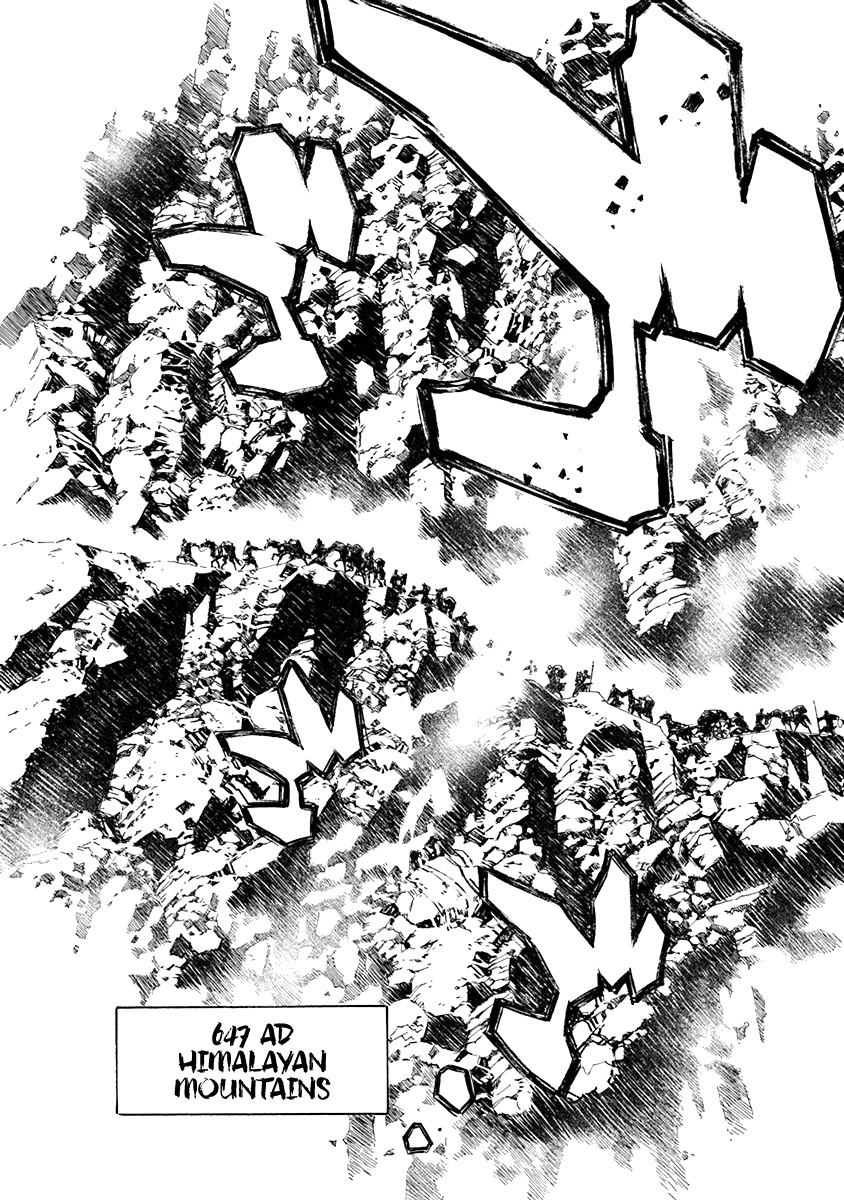 Chronicle of the Searing Winds of Tianzhu Chapter 1 - Page 9