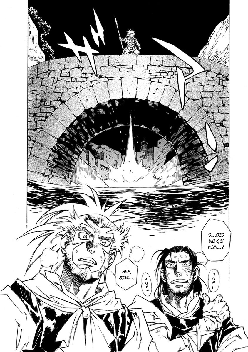 Chronicle of the Searing Winds of Tianzhu Chapter 10 - Page 2
