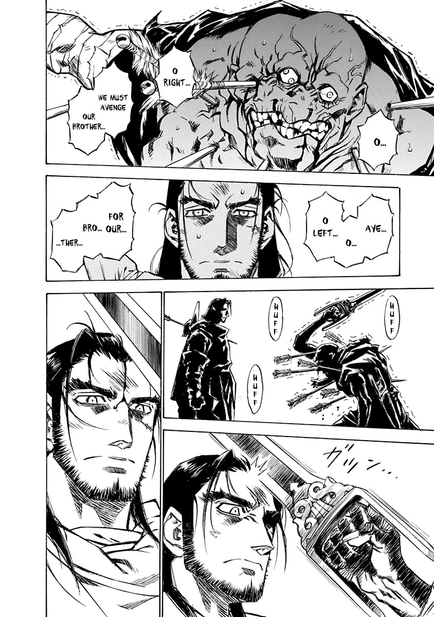 Chronicle of the Searing Winds of Tianzhu Chapter 18 - Page 6