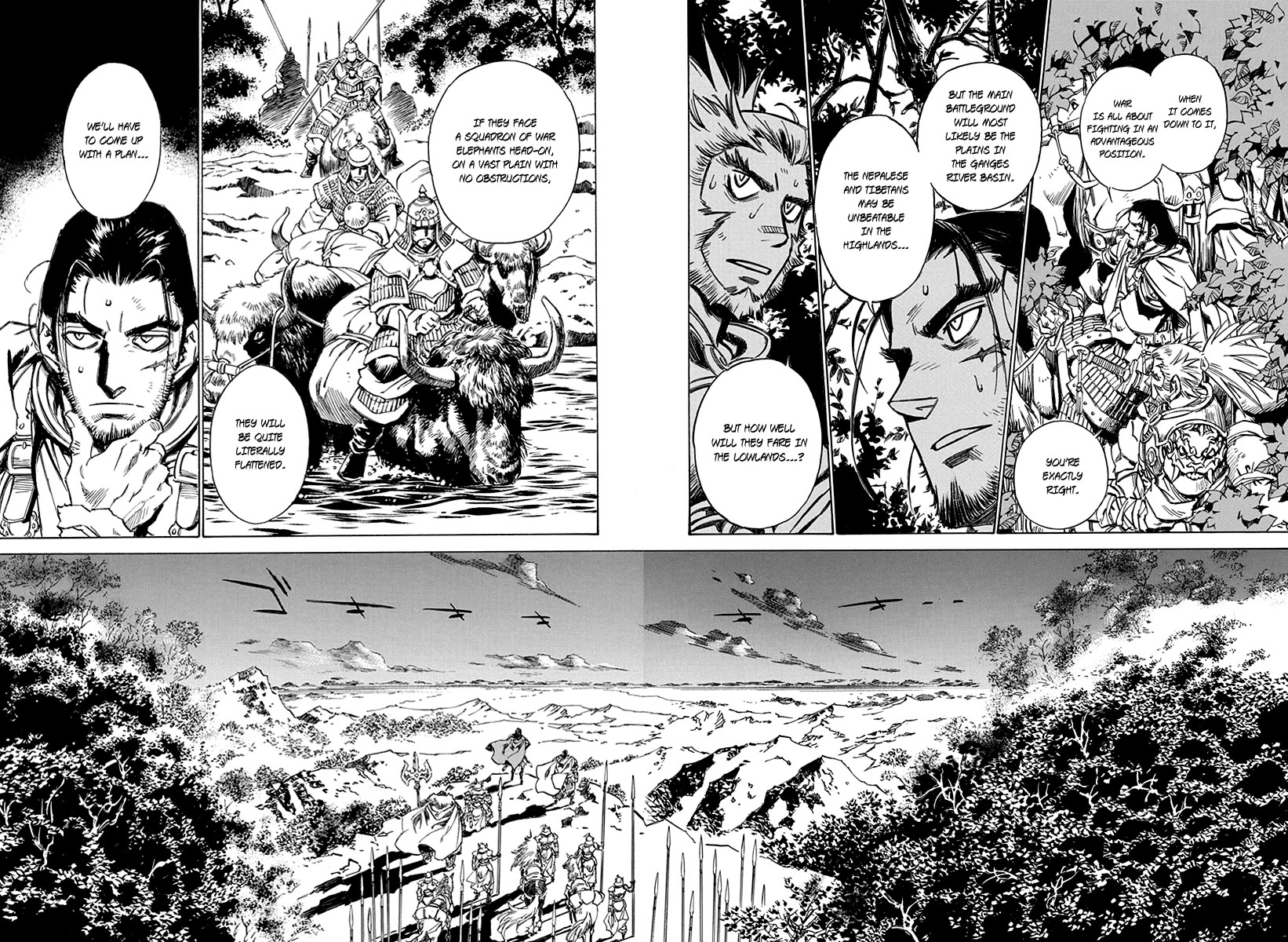 Chronicle of the Searing Winds of Tianzhu Chapter 25 - Page 11